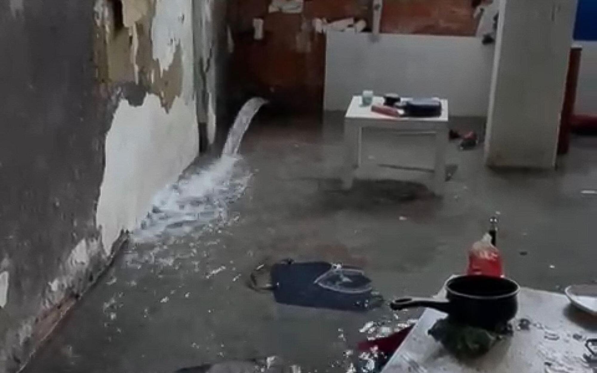 Sabotaje agua consonni